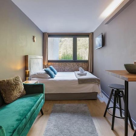 Fantastic Studio By The Lake With Mountain View Σαμονί Εξωτερικό φωτογραφία